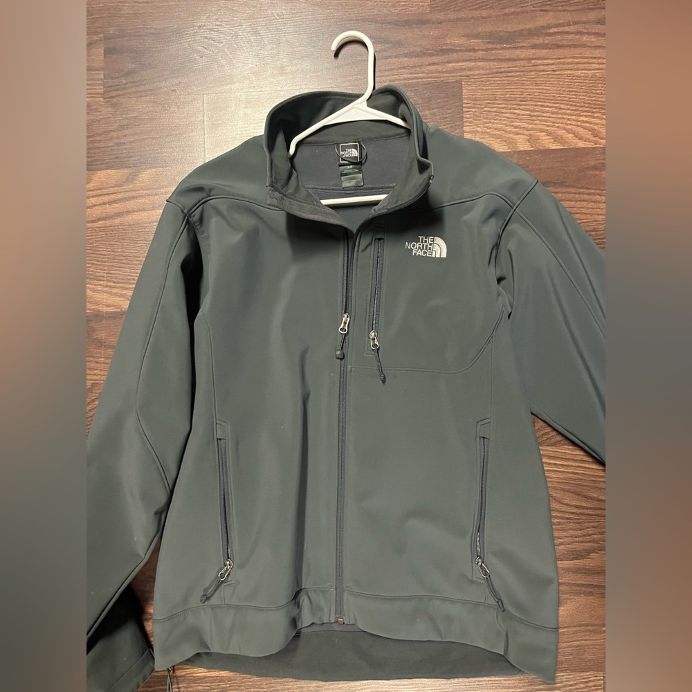 The north face apex jacket